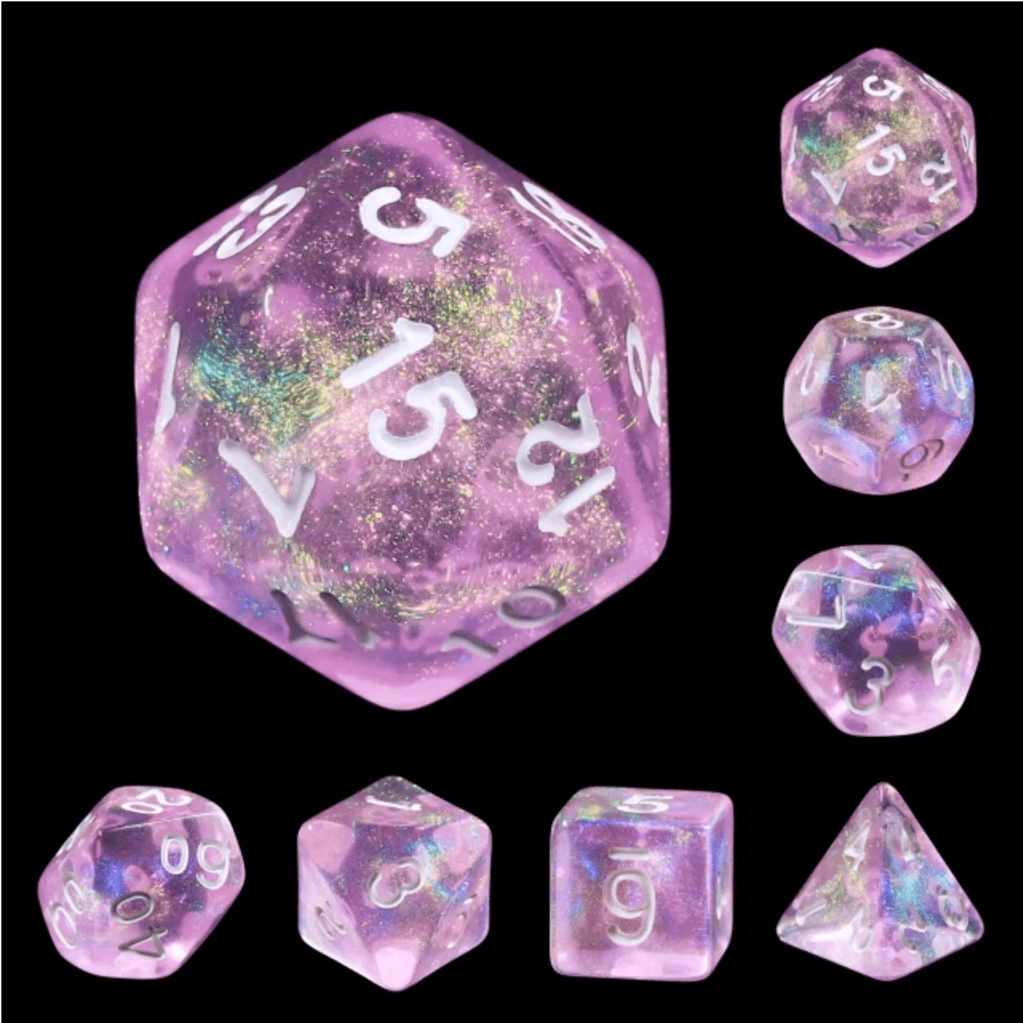 Foam Brain RPG Dice Sets