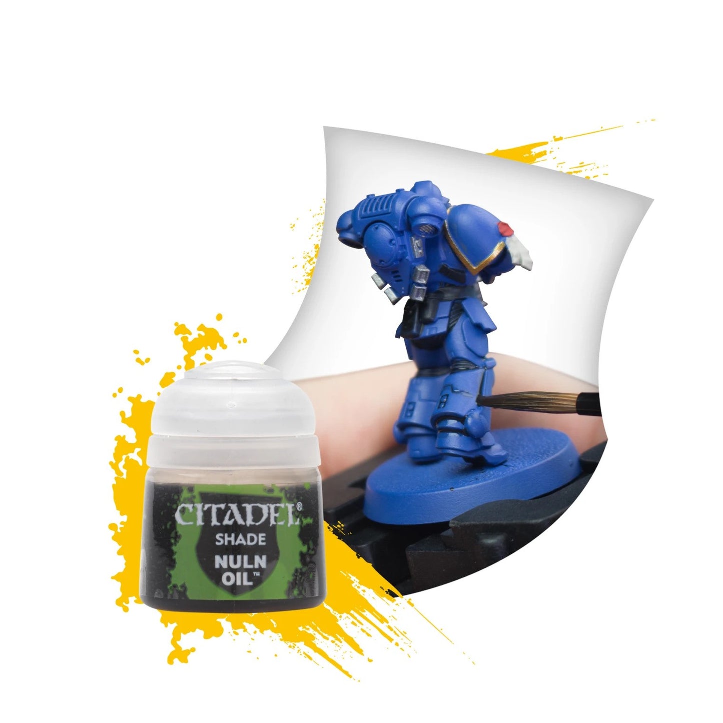 Citadel Paint (Shade)