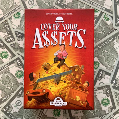 Cover Your Assets