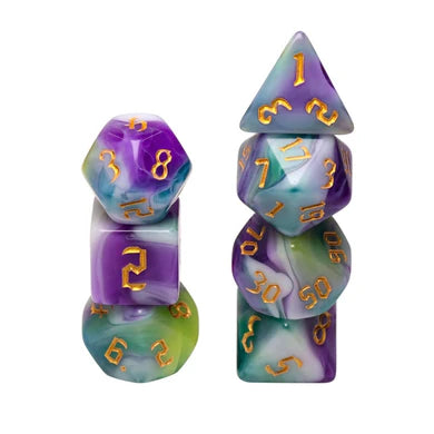 Foam Brain RPG Dice Sets