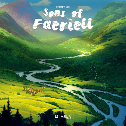 Sons of Faeriell Essential Edition