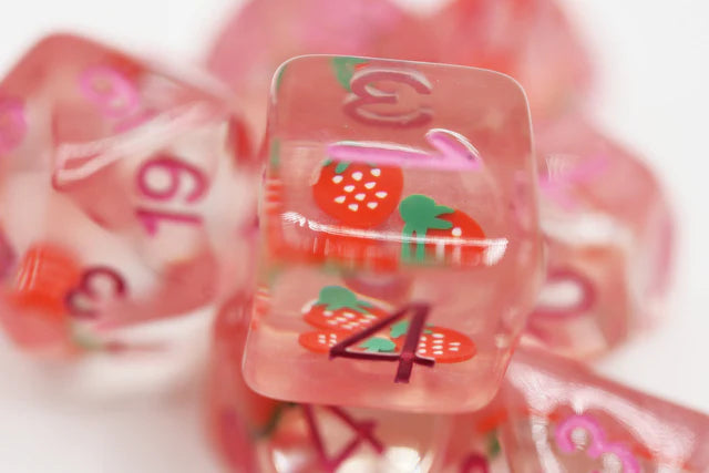 Foam Brain RPG Dice Sets 2