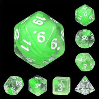 Foam Brain RPG Dice Sets 2