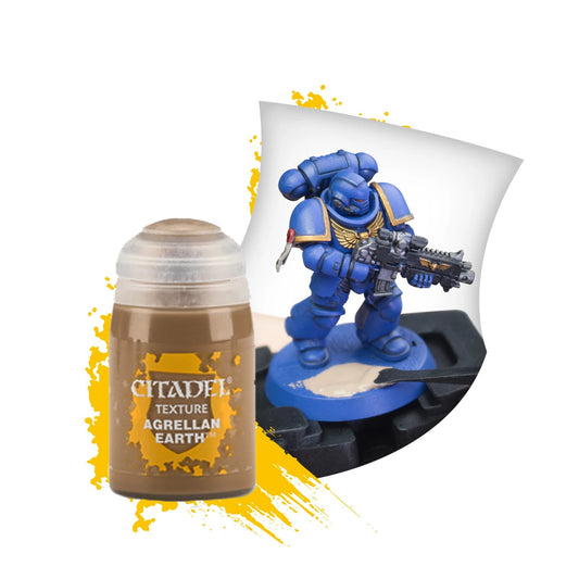 Citadel Paint (Technical)