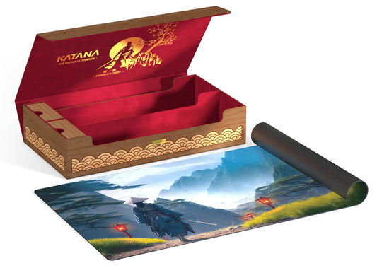 Katana Samurai's Chest