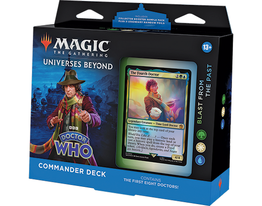 MTG: Doctor Who
