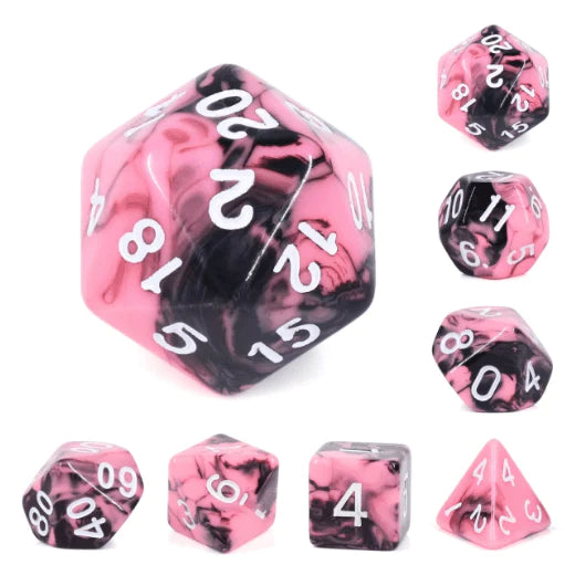 Foam Brain RPG Dice Sets