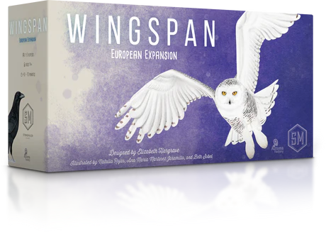 Wingspan: Europe