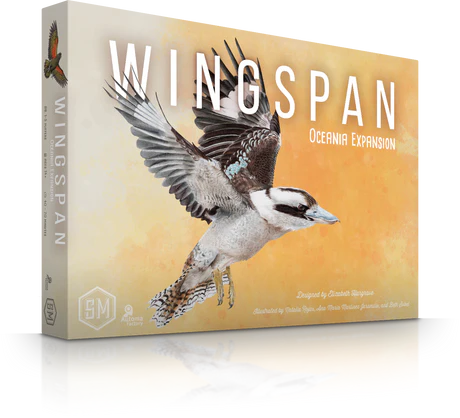 Wingspan: Oceania Expansion