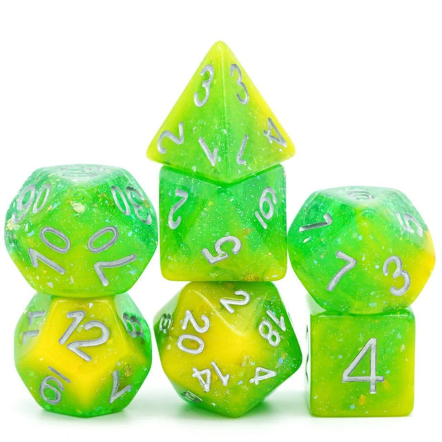 Foam Brain RPG Dice Sets