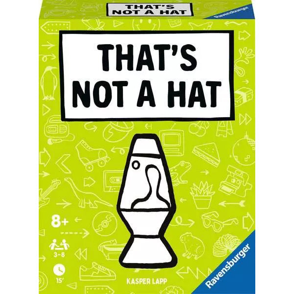 That's Not a Hat 2