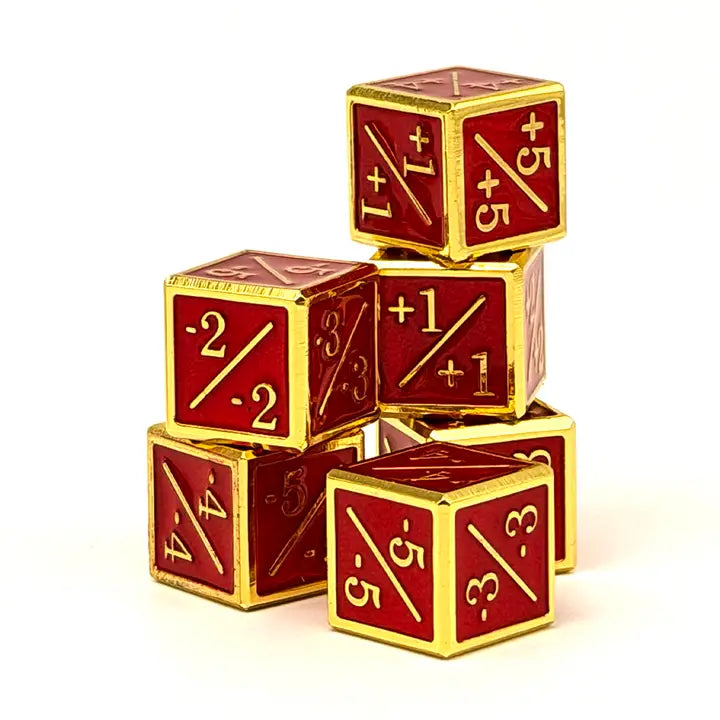 Norse Foundry Dice