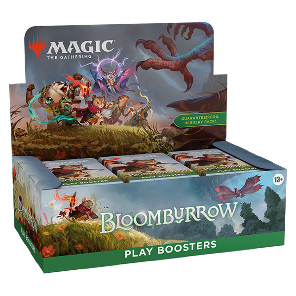 MTG: Bloomburrow Play Booster Box