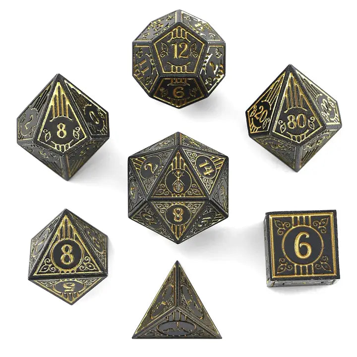 Hymgho Premium Dice
