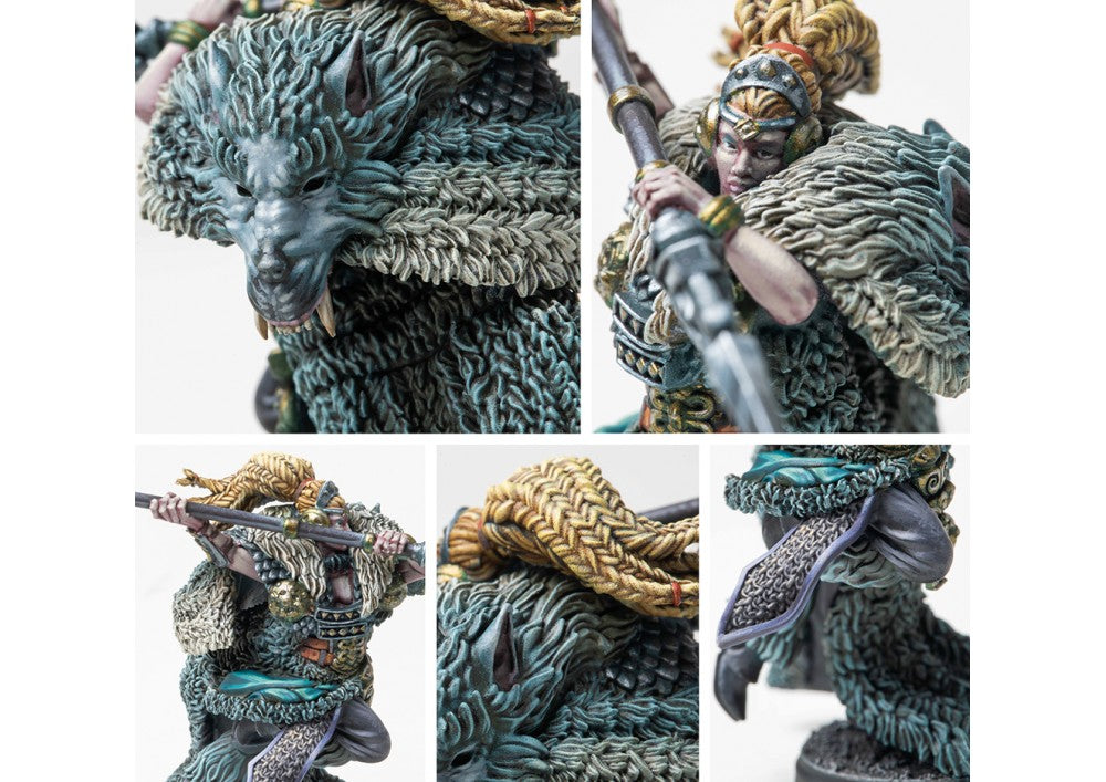 Artisan Series Female Jarl - Nords