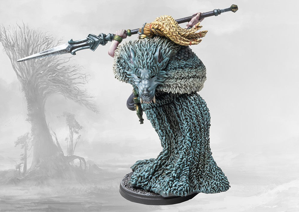 Artisan Series Female Jarl - Nords