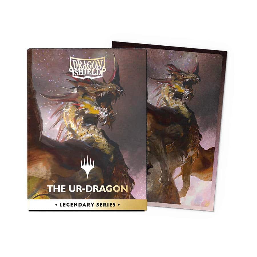 Dragon Shield Sleeves - Matte Dual