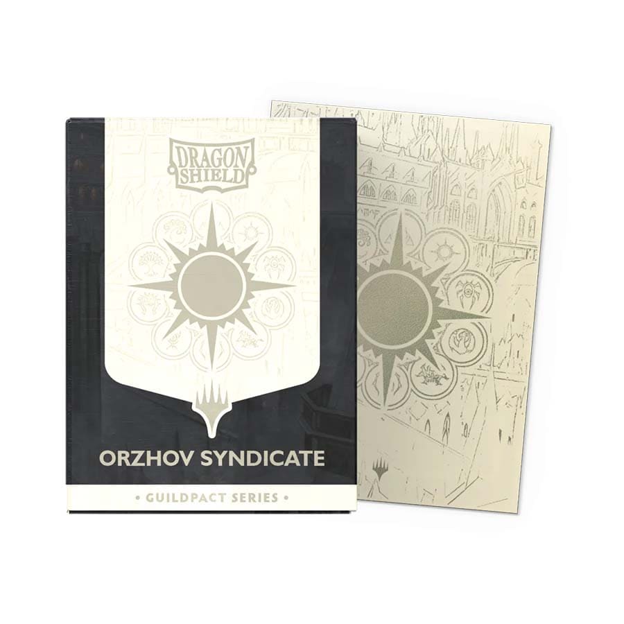 Dragon Shield Sleeves - Standard Matte
