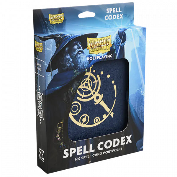 Dragon Shield Spell Codex