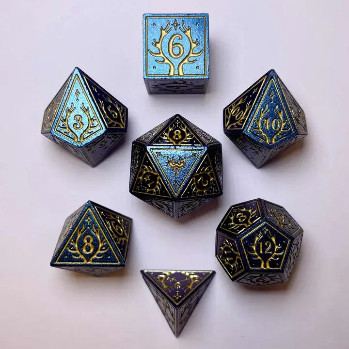Hymgho Premium Dice