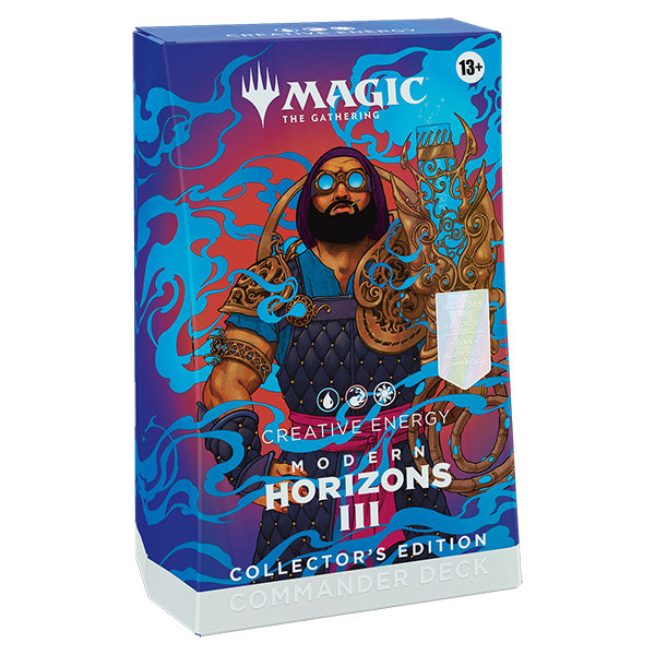 MTG: Modern Horizons 3