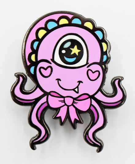 Baby Monster Pin