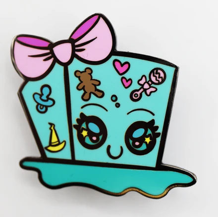 Baby Monster Pin