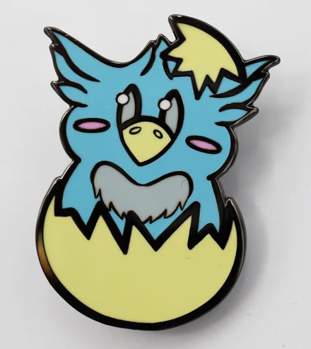 Baby Monster Pin