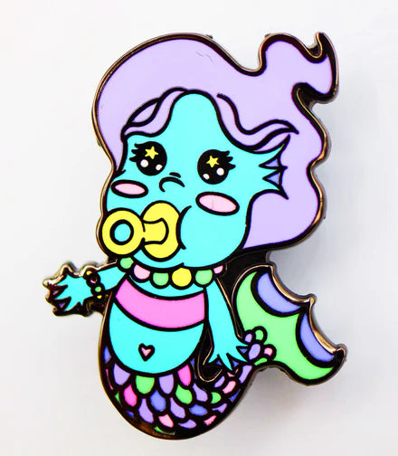 Baby Monster Pin