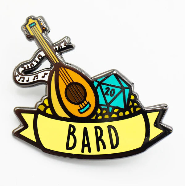 Banner Class Pin