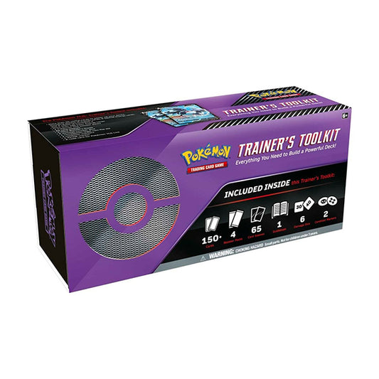 Pokemon Trainer Toolkit Summer 2022