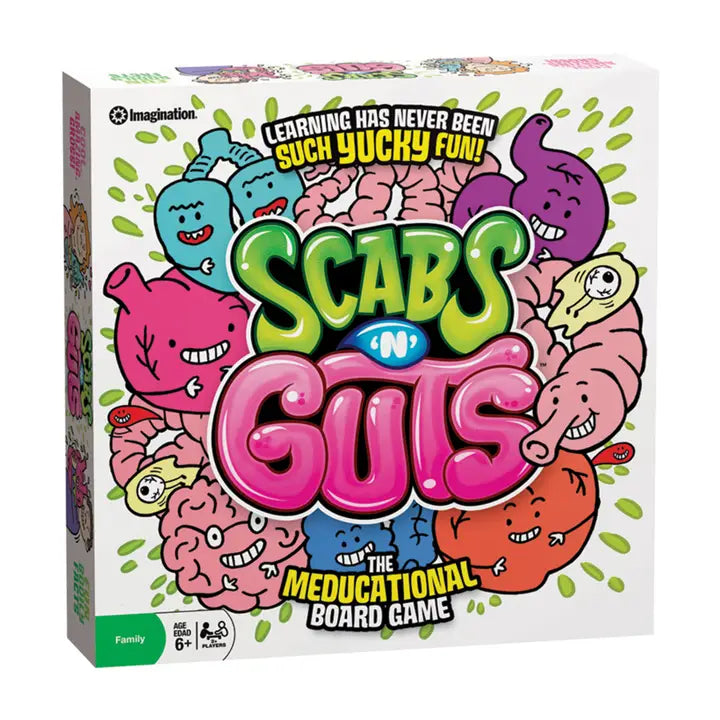 Scabs 'N' Guts
