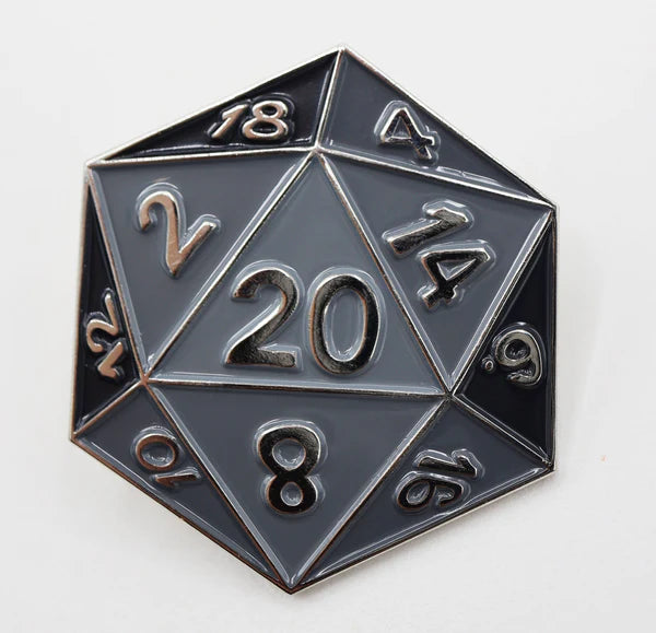 D20 Pin