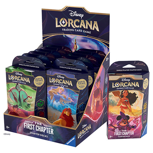 Disney Lorcana: First Chapter