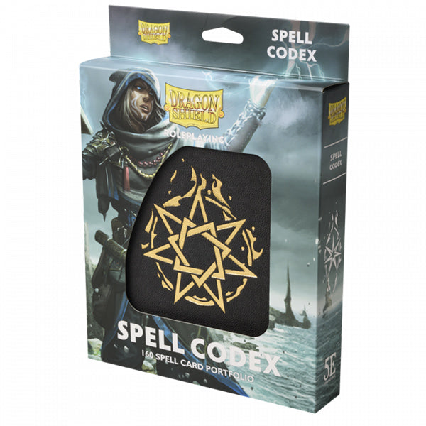 Dragon Shield Spell Codex