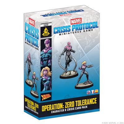Marvel: Crisis Protocol