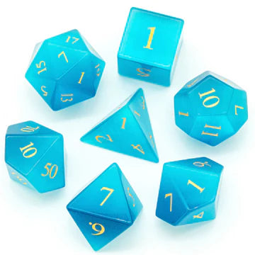 Gemstone Dice