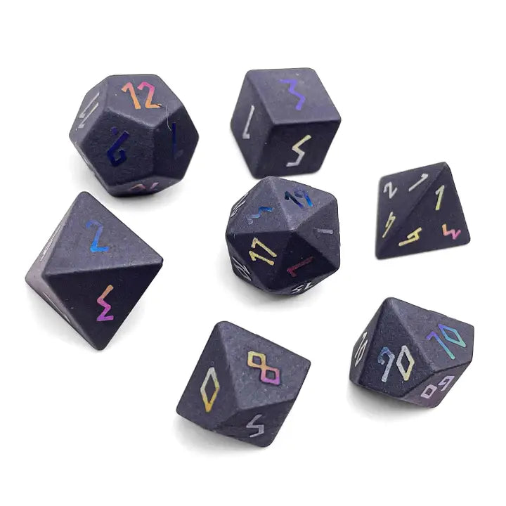 Norse Foundry Dice