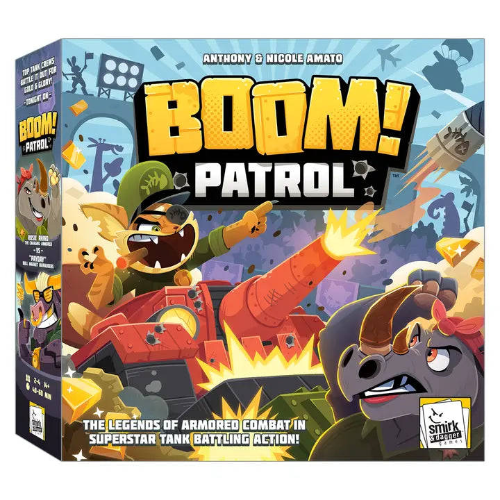 Boom Patrol