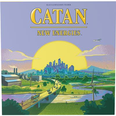 CATAN – New Energies (pre-order)
