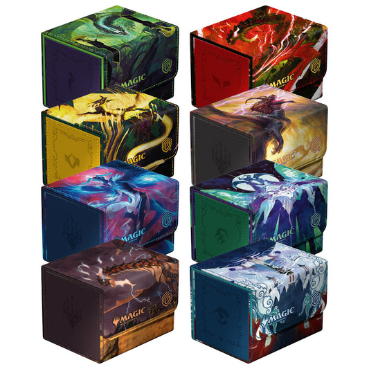 Ultimate Guard Sidewinder Deckbox Tarkir Dragonstorm