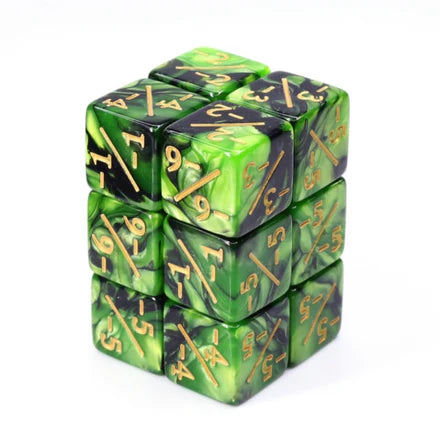 Counter Dice