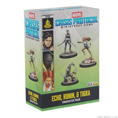 Marvel: Crisis Protocol