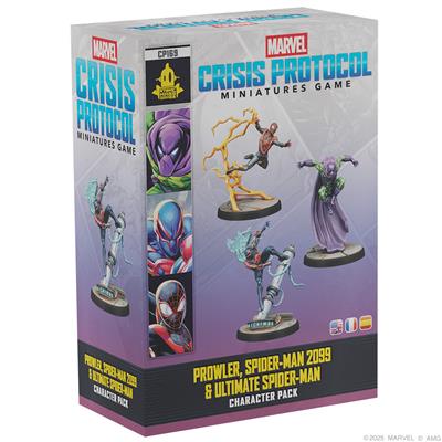 Marvel: Crisis Protocol