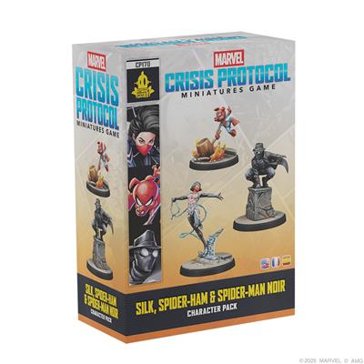 Marvel: Crisis Protocol