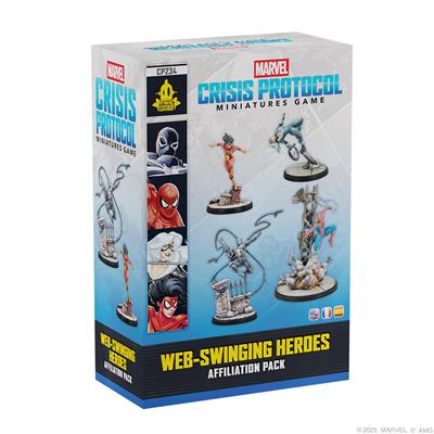 Marvel: Crisis Protocol