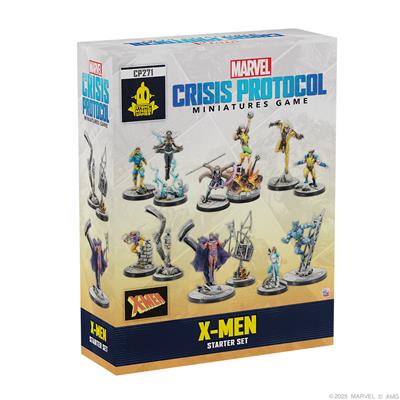 Marvel: Crisis Protocol