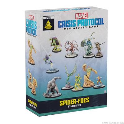 Marvel: Crisis Protocol
