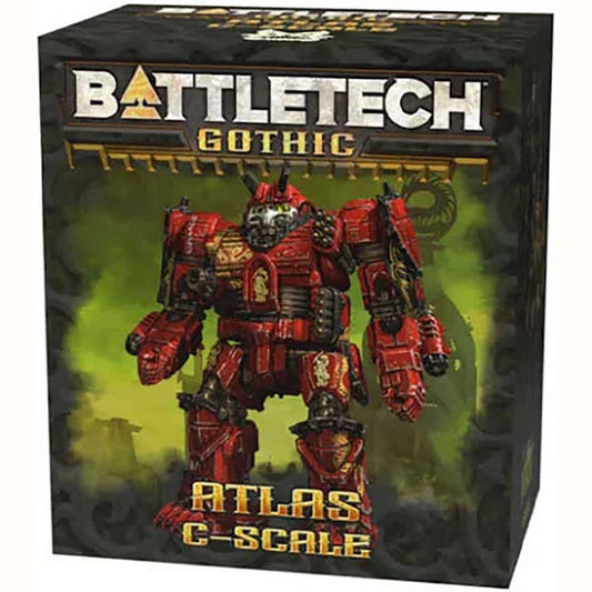 BattleTech Gothic: 100MM Atlas