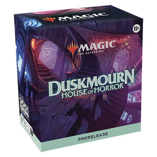 MTG: Duskmourn